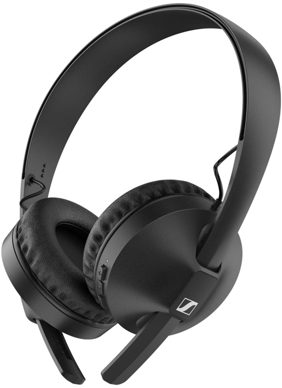 Casque audio Sennheiser HD 250BT Bluetooth Noir