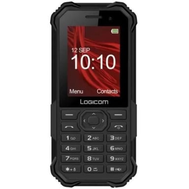 Logicom Xtrem 30 2.4 Dual SIM 32 MB Nero