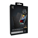 Diarycase 2.0 Coque clapet en cuir véritable avec support aimanté pour Apple iPhone 13 Pro, Noir Minuit