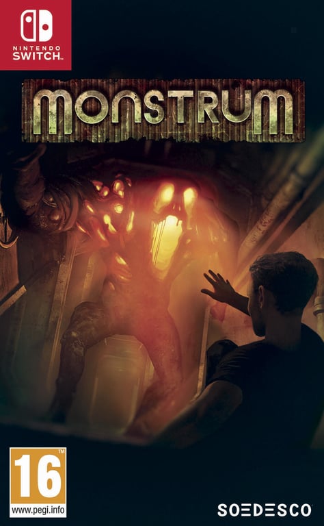 Monstrum Switch Neuf - vue 1
