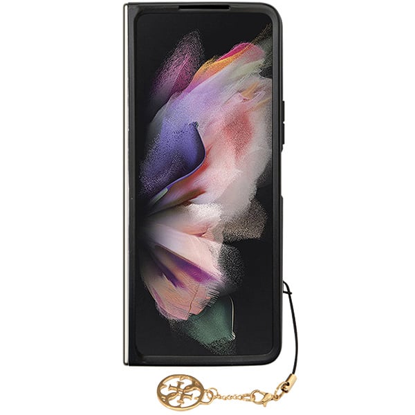 Coque de téléphone Guess 4G Charms Samsung Galaxy Z Fold 5 Élégante - vue 4