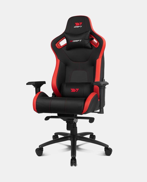 DRIFT DR600BR Siège pour jeu vidéo Fauteuil de gaming Siège rembourré Neuf