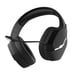 Zalman HPS700 Black Auriculares Inalámbrico Diadema Juego Negro