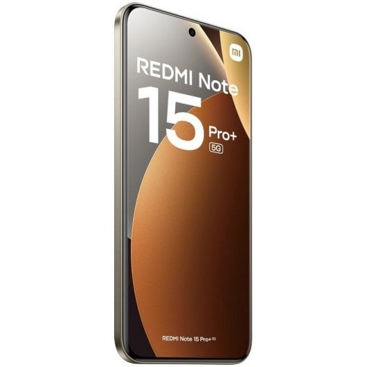 REDMI Note 15 Pro+ 5G Moka 12 GO + - vue 4