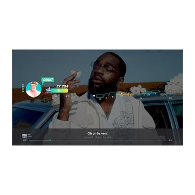 Let's Sing 2023 Juego Xbonx One y Xbox Series