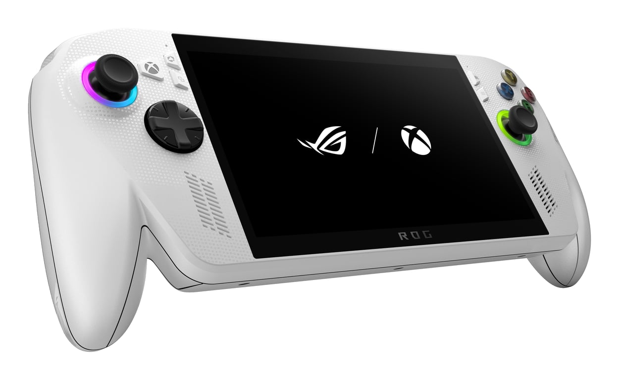 Console ASUS ROG Xbox Ally (RC73YA - Z2 A) - vue 9