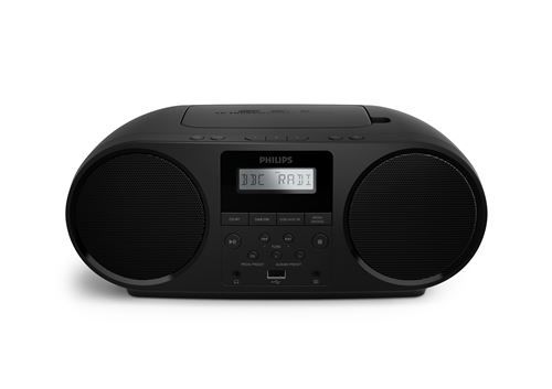 Philips Radio FM DAB+ TAZ6000 - vue 5