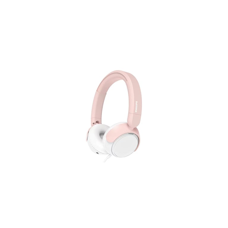 Auriculares Philips TAK2000PK00 avec câble micro intégré design ajustable - vue 2