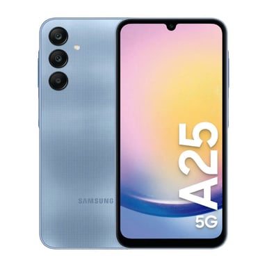 Galaxy A25 (5G) 256GB, Azul, Desbloqueado