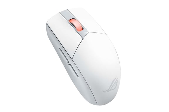 Ratón inalámbrico Asus ROG Strix Impact III Blanco