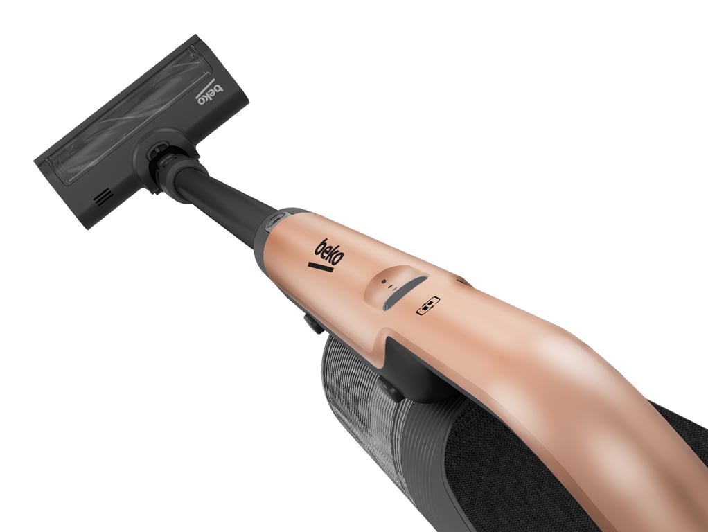 Beko VRT 65421 VC Aspirateur balai 2 en 1 Batterie Sec Sans sac 0 7 Neuf - vue 2