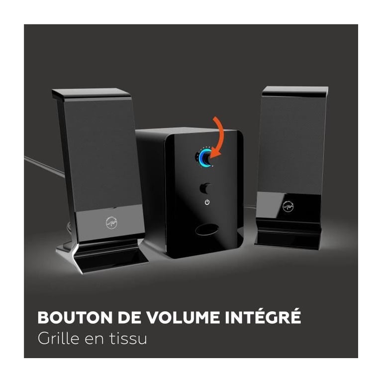 Mobility Lab Modèle : Enceinte - vue 2