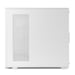 NOX Hummer NXHUMMERAEROWH unité centrale Midi Tower Blanc
