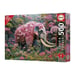 Puzzle - EDUCA - Éléphant Fleuri - 500 pieces - Theme Animaux - Pour enfants a partir de 10 ans