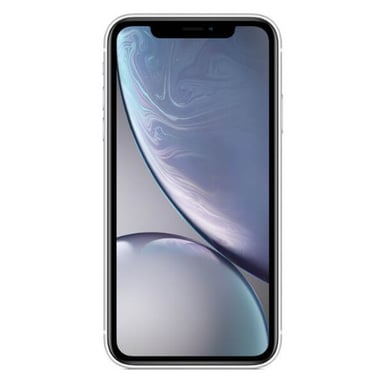 iPhone XR 256 GB, bianco, sbloccato