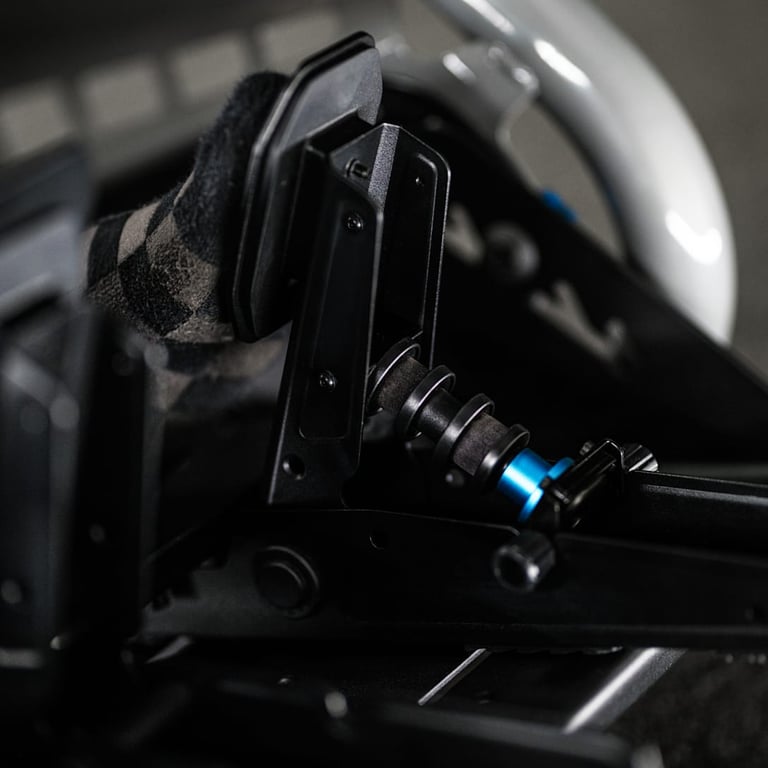 Logitech G RS Pedals Noir USB Pédales Analogique PC - Neuf