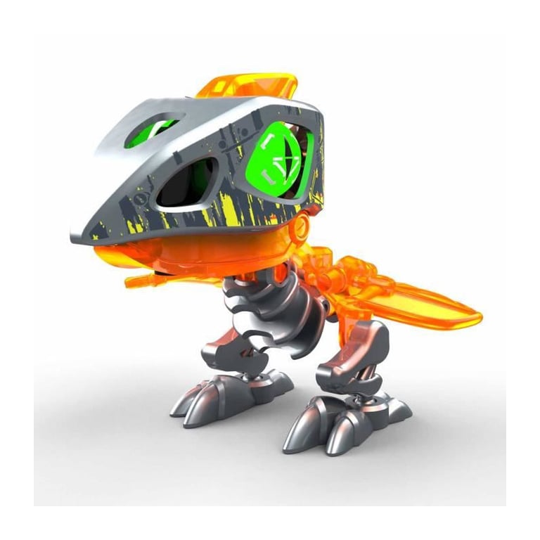 Mega Dino Biopod YCOO CYBERPUNK à construire 22cm - vue 6