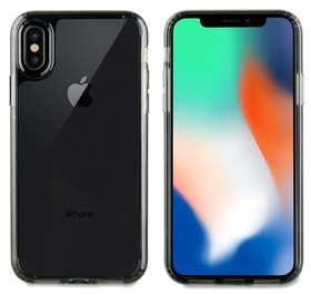 Coque Edition Pp Crystal Bump Noir: Apple Iphone X/Xs