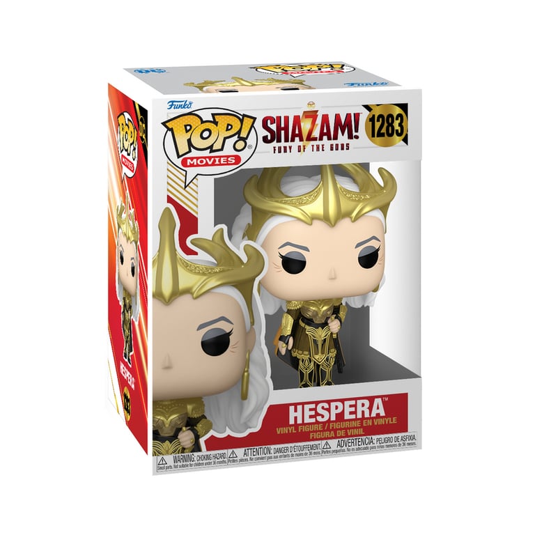 Funko SHAZAM! Hespera Action Figure - vue 3