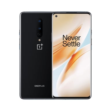 OnePlus 8 5G, 128GB, Negro, desbloqueado