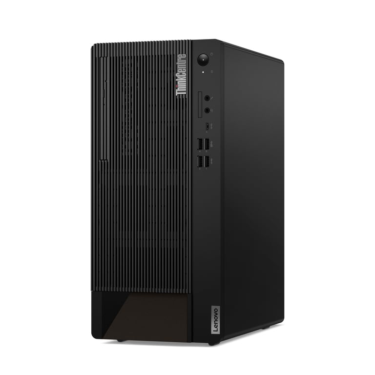 Lenovo ThinkCentre M90t Gen 5 Intel® Core™ i5 i5 14600 DDR5 SDRAM SSD Windows 11 Pro Tower PC Neuf - vue 3