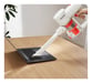 Xiaomi G20 Lite aspirateur de table Blanc Sans sac