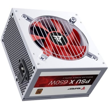 Tempest PSU X 650W 80+ Bronze Modular – Alimentation PC Gaming