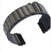 Bracelet de montre en nylon pour Garmin Fenix ??8/8S/6/6X/7/7X/Pro/Tactix Blue 26 mm