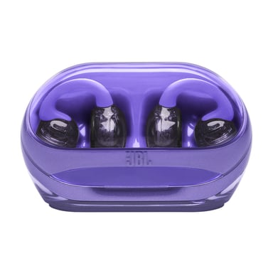JBL Soundgear Clips, Ecouteurs sans fil, Violet - Neuf Violet - vue 3