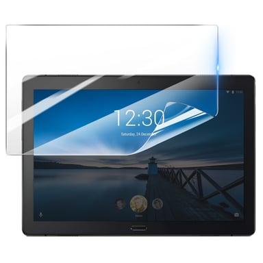 Protection Écran pour Lenovo Tab P10 10.1 en Hydrogel Antichoc Transparent