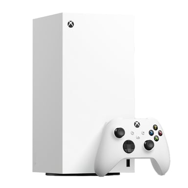 Microsoft Xbox Series X 1 TB Wifi Blanco