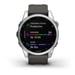 Fenix 7S 3,05  (1.2'') Mip 42 Mm Argent Gps (Satellite), graphite