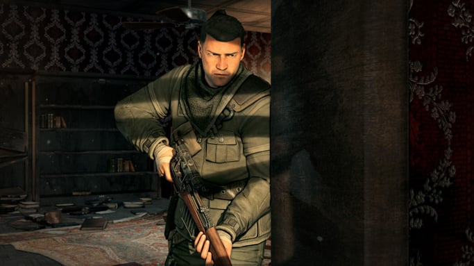 Sold Out Sniper Elite V2 Remastered