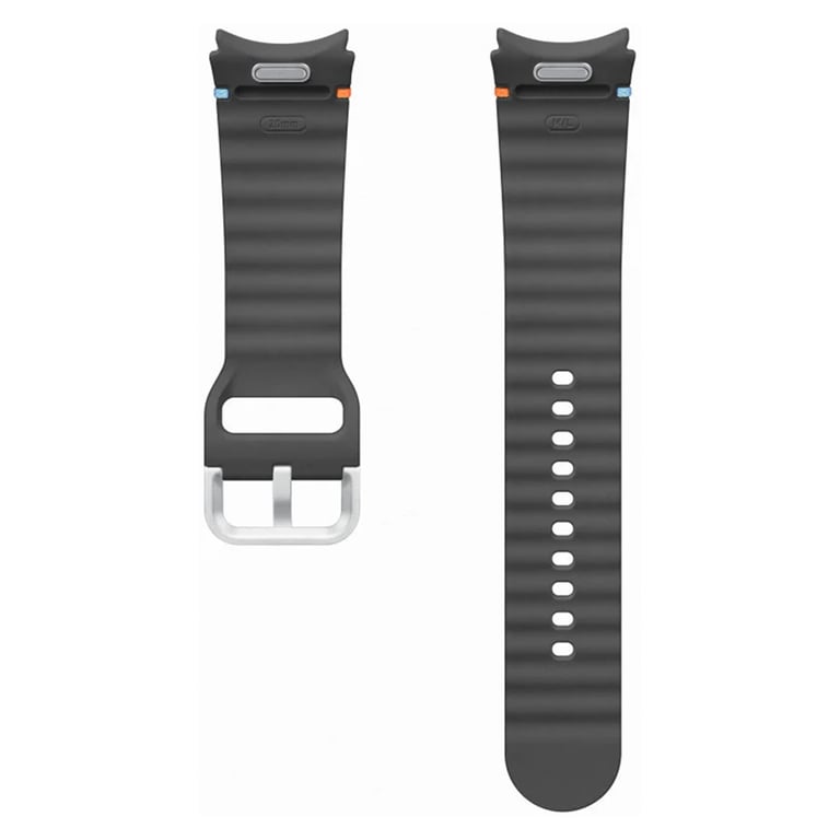 Samsung Bracelet sport en silicone (M/L) - Neuf