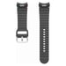 Bracelet Original Sport Watch7 pour Samsung Galaxy Watch 4 / 5 / 6 / 7 (20 mm) - M/L - Gris Foncé