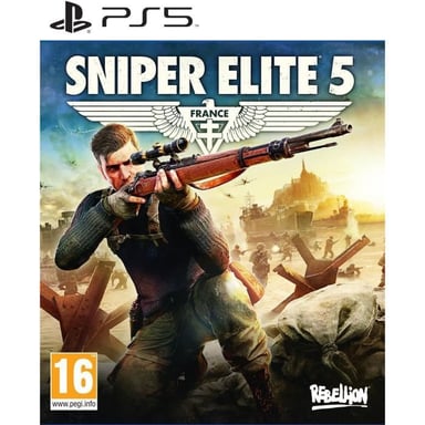 Sniper Elite 5 PS5 Gioco Gratis Scaricare