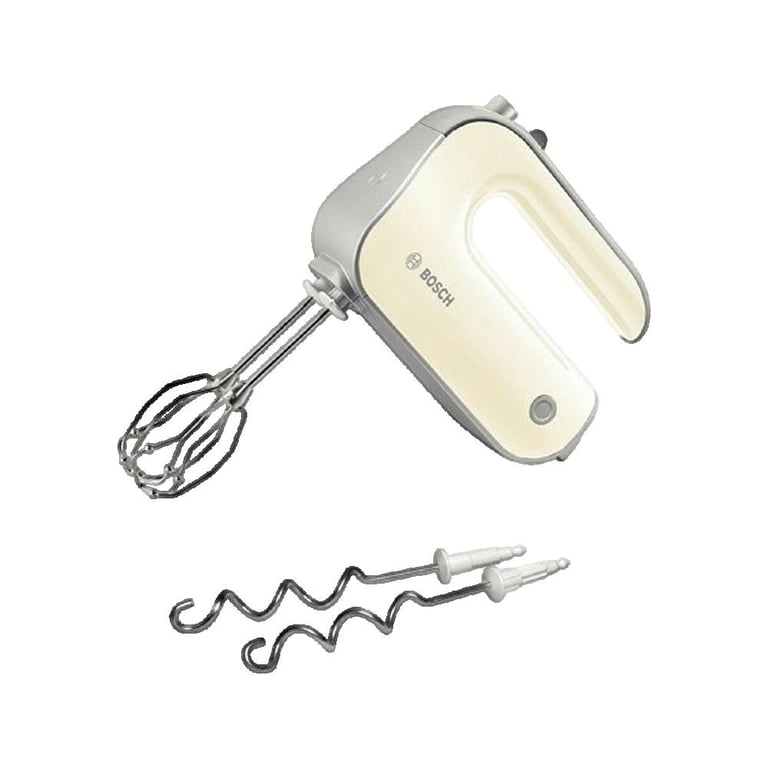 Batteur À Main Bosch MFQ40301 – 500 W, 5 Vitesses, Fonction Turbo - vue 4