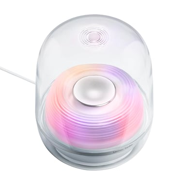 Soundsticks 5 - Enceinte sans fil à 2.1 canaux Harman France Bluetooth, Blanc