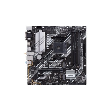 ASUS PRIME B550M-A (WI-FI) AMD B550 Emplacement AM4 micro ATX