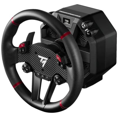 Thrustmaster T598X Noir USB Volant + pédales Analogique/Numérique PC, Xbox