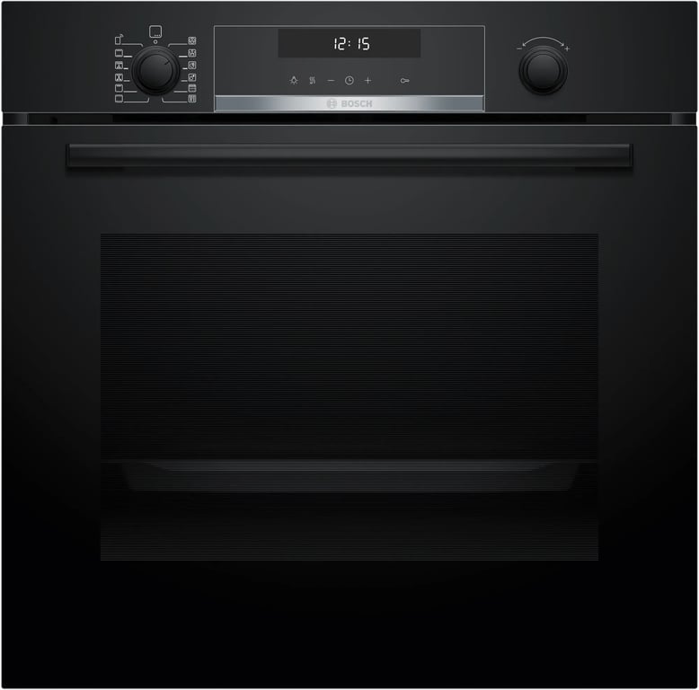 Four Encastrable Bosch HBG578EB7 – Pyrolyse, 71L, Wi-Fi Intégré - vue 3