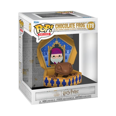 FUNKO POP! Deluxe Chocolate Frog