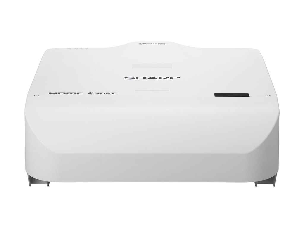 Sharp A824U Projecteur à focale standard 7500 ANSI lumens 3LCD WUXGA 1920x1200 Neuf - vue 3
