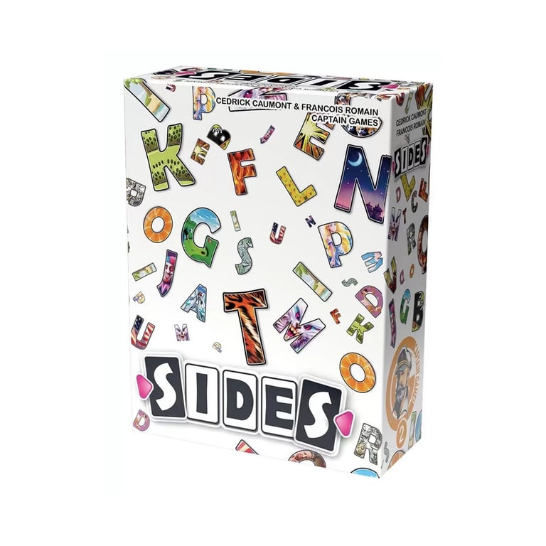 Sides Asmodee - vue 4