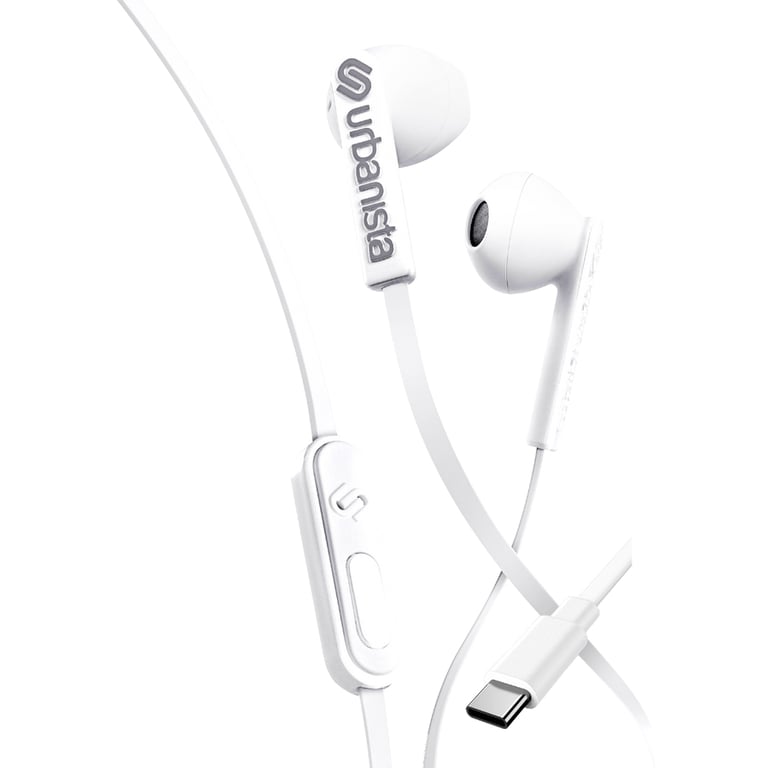 Urbanista San Francisco Casque Avec fil Ecouteurs AppelsMusique USB Type C Neuf - vue 2