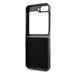 Custodia DKNY Repeat Pattern per Samsung Galaxy Z Flip6, nera