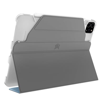 Étui de Protection pour iPad Air/Pro 11 Folio Studio Bleu