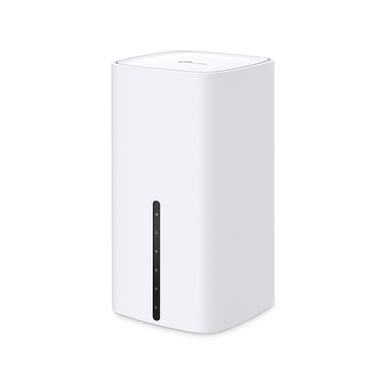 Router inalámbrico TP-Link Archer NX210 Gigabit Ethernet de doble banda (2,4 GHz/5 GHz) 5G Blanco
