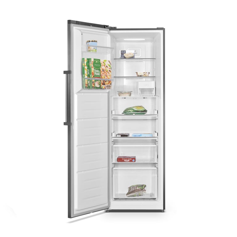 Schneider SCCA274NF DXE Congélateur armoire Inox Neuf - vue 3