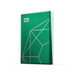 Western Digital My Passport Ultra, 20th Anniversary Edition disco duro externo 2 TB 2.5'' USB Tipo C 3.2 Gen 1 (3.1 Gen 1) Verde